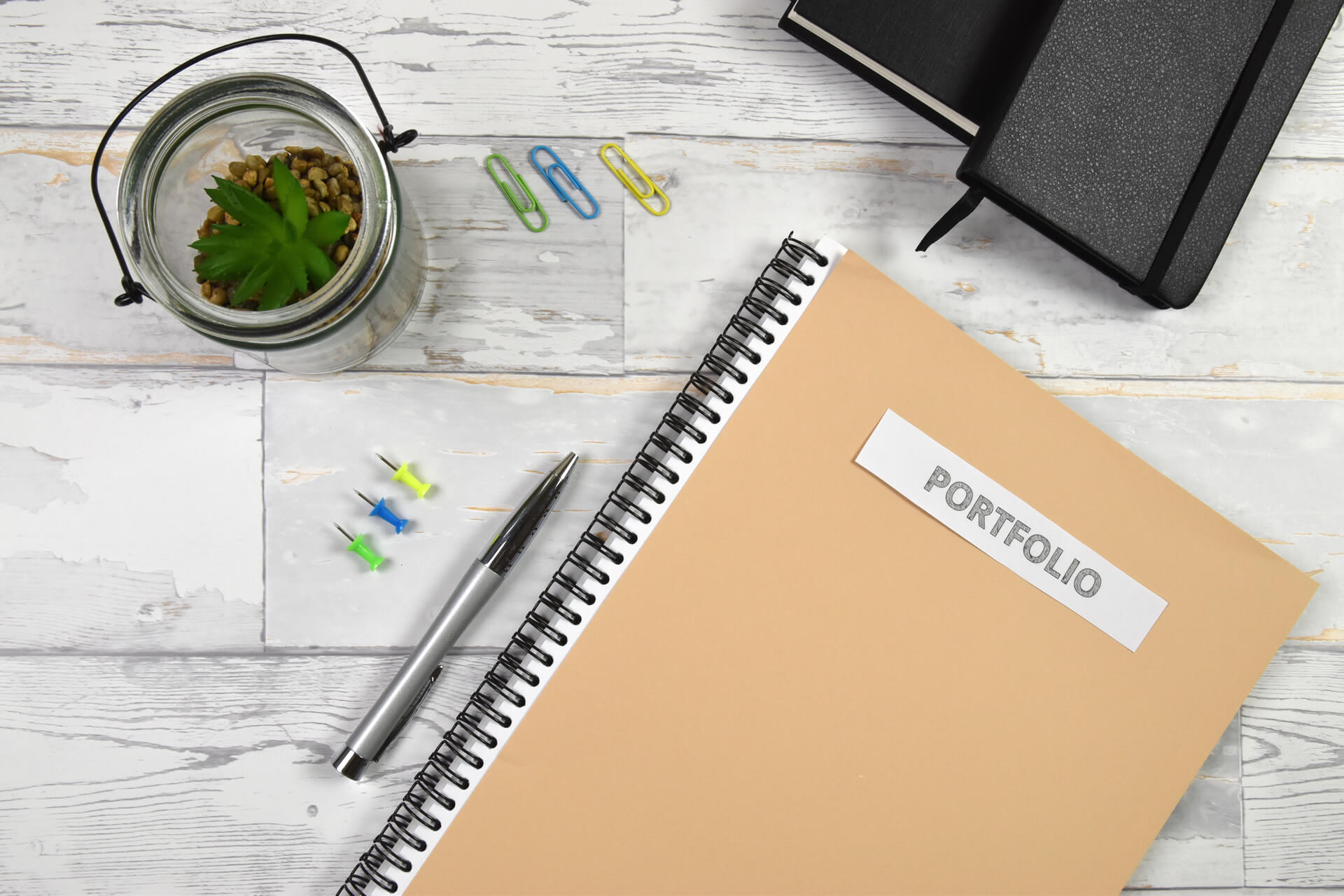 When do you have Project Portfolio?