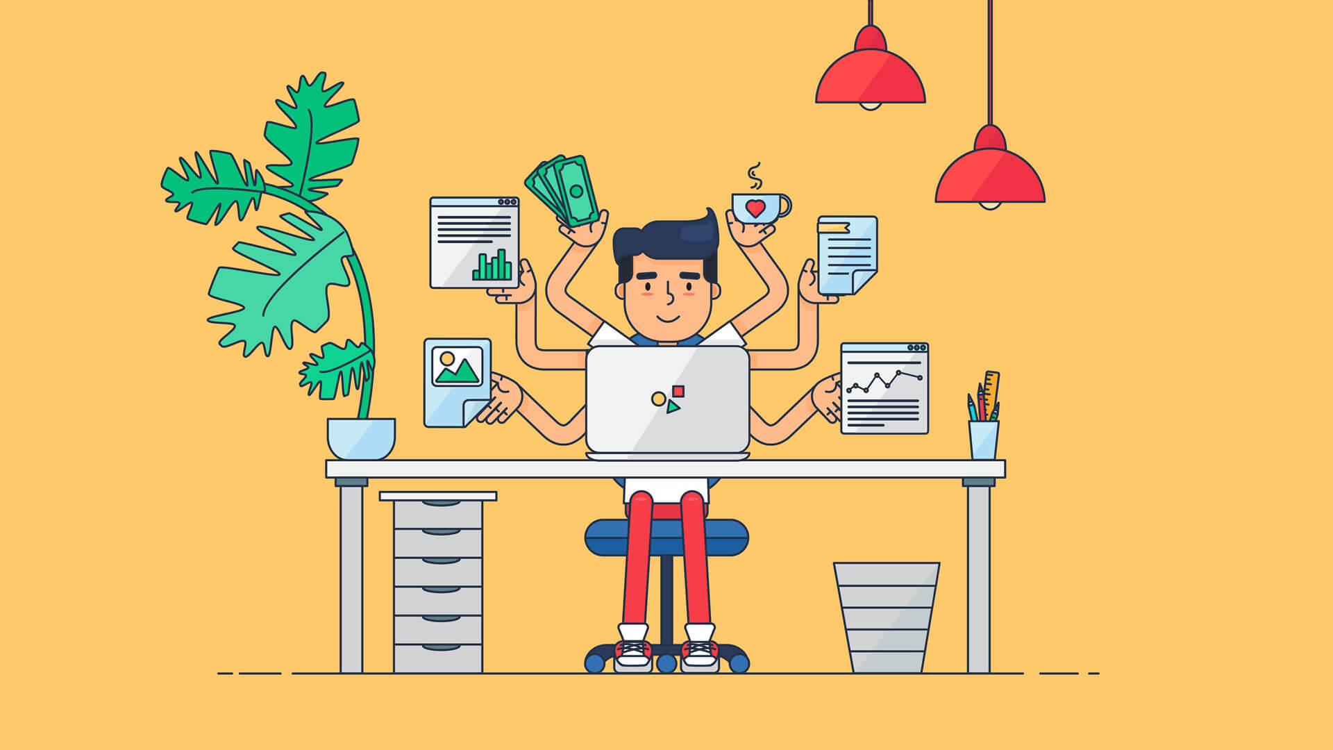 Who is Project manager?