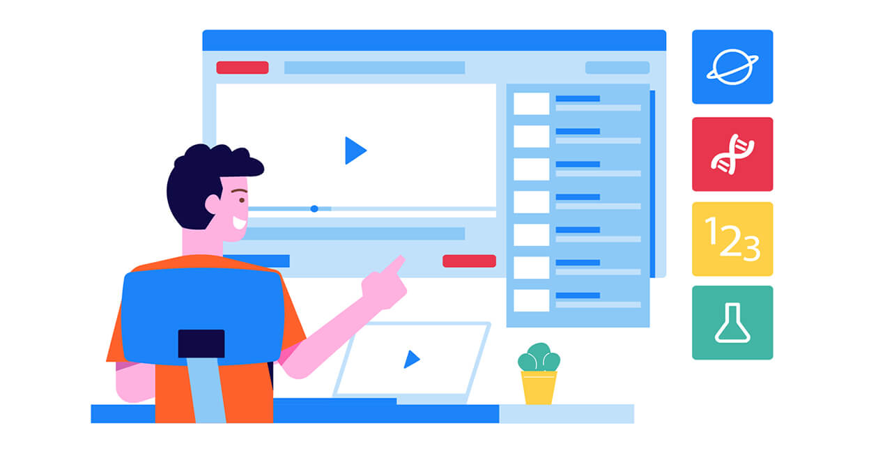 All information in one place