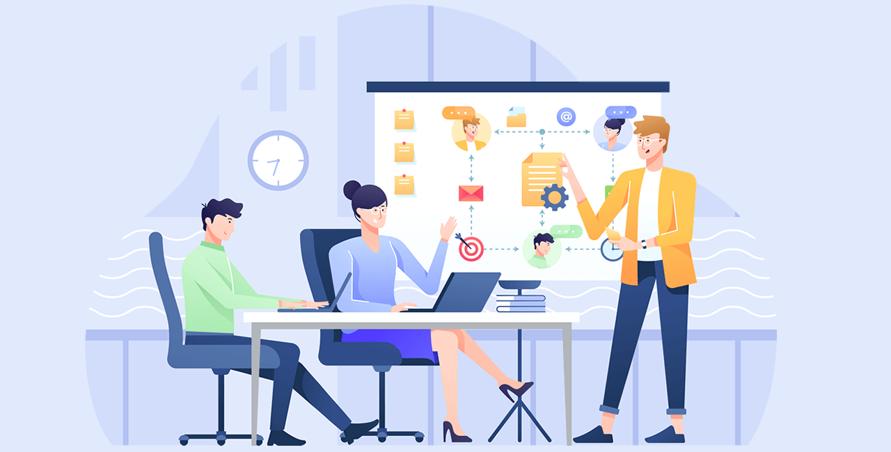 Processes and procedures