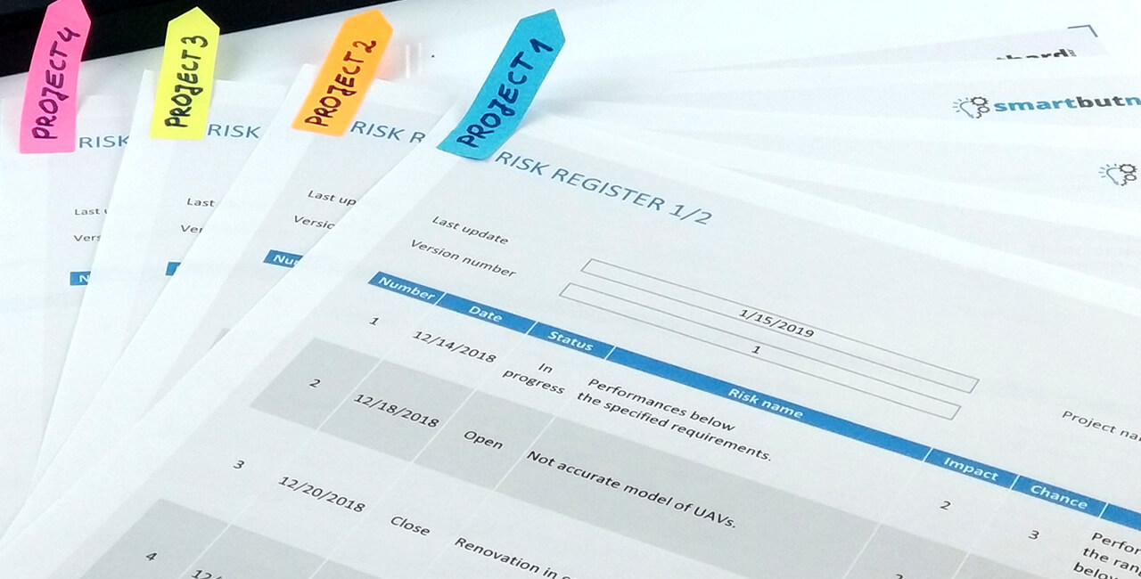 Risk Register